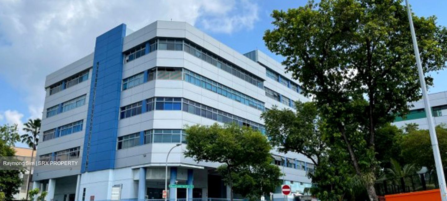 Admiralty Industrial Park (D27), Factory #520784831
